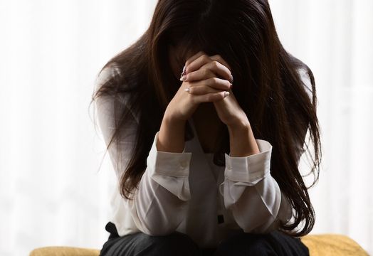 major depressive disorder