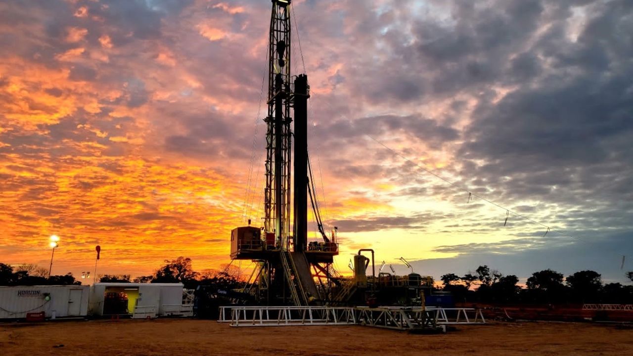 ReconAfrica begins production testing at Kavango West 1X in Namibia ...