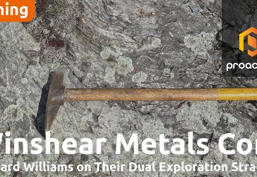 Winshear Metals advances Nickel and Gold projects with multiple catalysts ahead