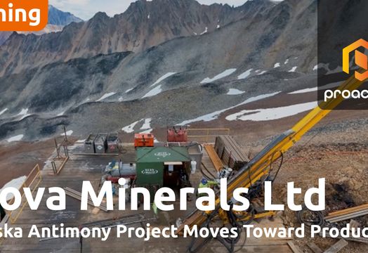 Nova Minerals advances major 2026 drill and antimony development program