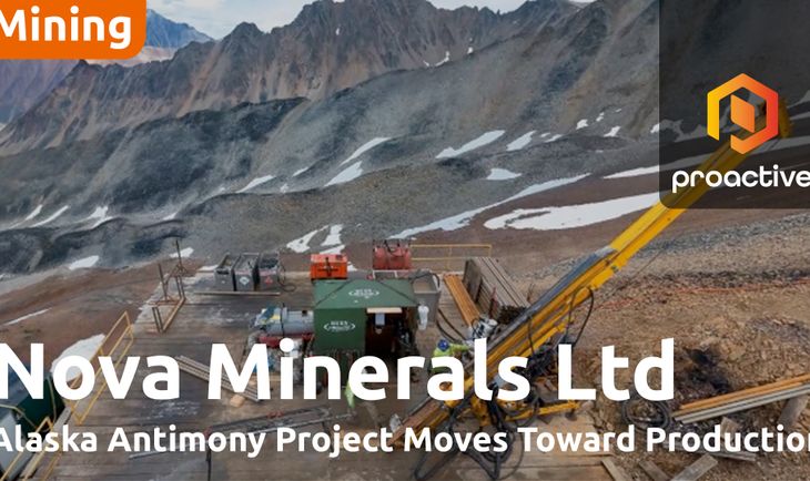 Nova Minerals advances major 2026 drill and antimony development program