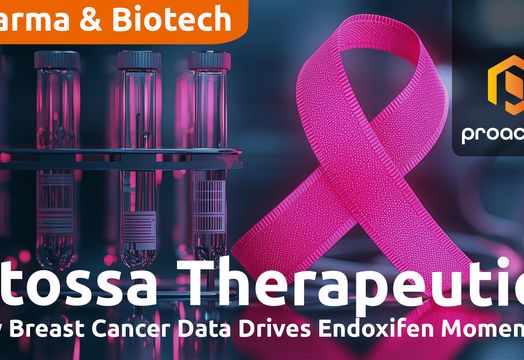 Atossa Therapeutics highlights Endoxifen progress as potential Breast Cancer treatment 