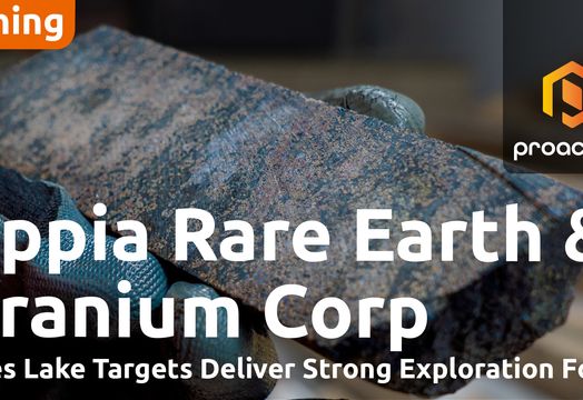 Appia Rare Earths launches 3,300-metre drill program at high-grade Alces Lake project