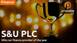 S&U sweeps industry awards for AI-driven collections and car finance