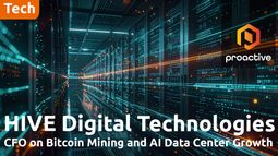 HIVE Digital delivers record revenue growth as Bitcoin and AI businesses scale