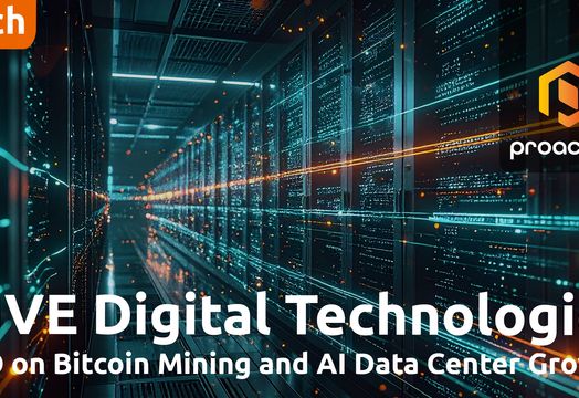 HIVE Digital delivers record revenue growth as Bitcoin and AI businesses scale