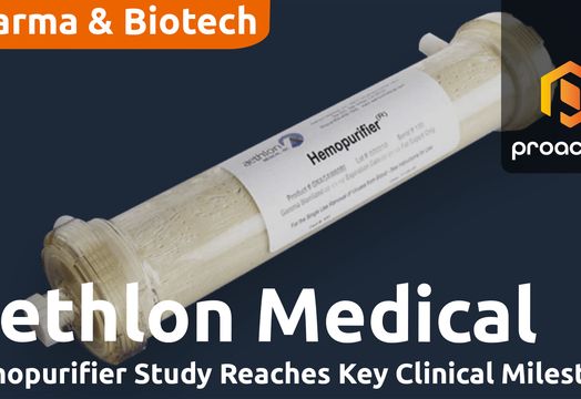 Aethlon Medical advances Hemopurifier study as final trial cohort nears completion