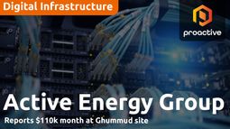 Active Energy CEO: 'What we're building is real - and they're chasing us'