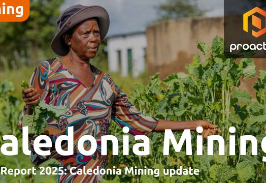 Caledonia Mining: Solar, schools and stronger ESG reporting in 2025 update