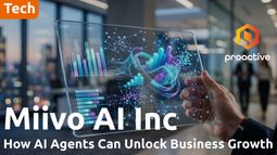 Miivo AI targets productivity gains with AI agents and business automation tools