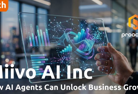 Miivo AI targets productivity gains with AI agents and business automation tools