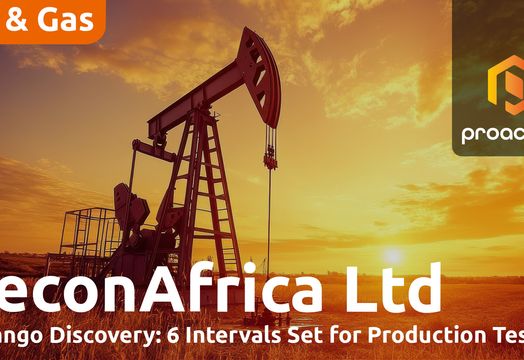 ReconAfrica begins production testing at Kavango discovery to assess commercial potential