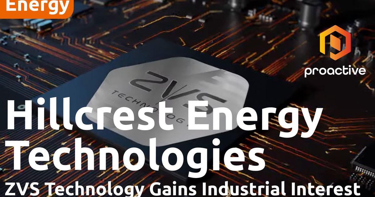 Hillcrest advances Lenze partnership as ZVS Inverter technology moves toward commercial evaluation