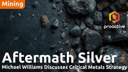 Aftermath Silver adds strategic U.S. advisory board to advance Berenguela critical minerals project