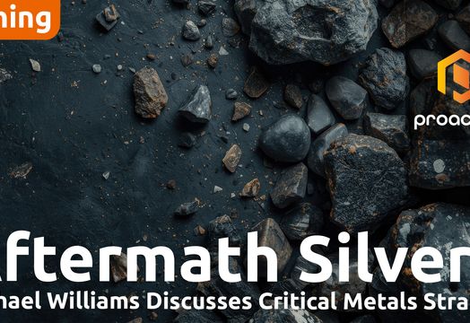 Aftermath Silver adds strategic U.S. advisory board to advance Berenguela critical minerals project