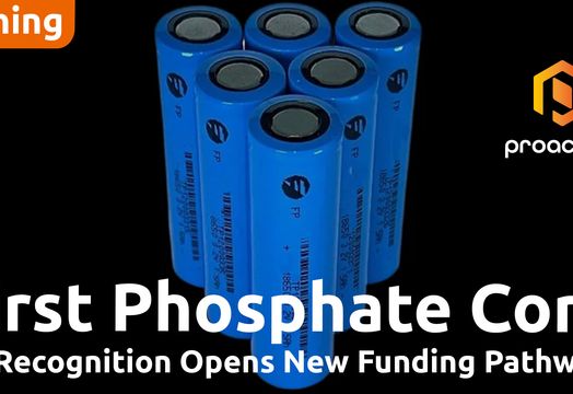 First Phosphate secures major G7-backed support for mine and processing projects