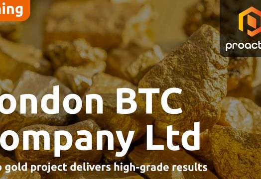 London BTC Company adds Nevada gold project with 'outstanding' early sampling results