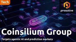Coinsilium doubles down on agentic AI economy backed by strong Bitcoin treasury