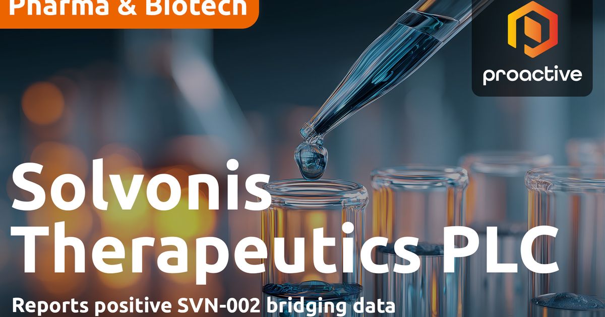 Innovative Advances in Biotech: Solvonis Therapeutics and Eco Buildings Group Making Strides