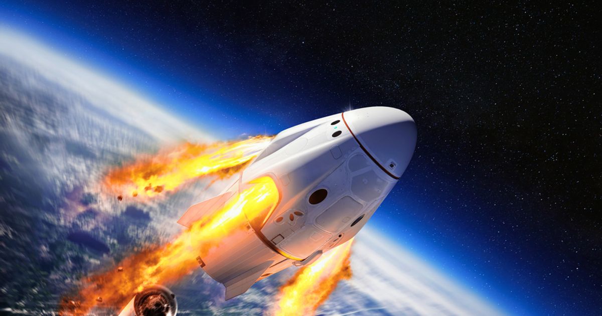 Nasdaq under pressure as SpaceX starts trading at $150