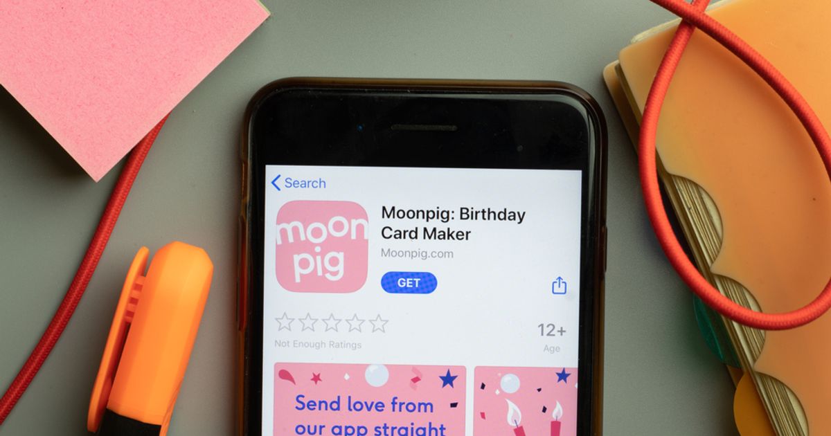 Moonpig shares jump 18% as profit and dividend climb