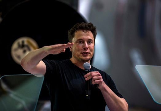 SpaceX - 