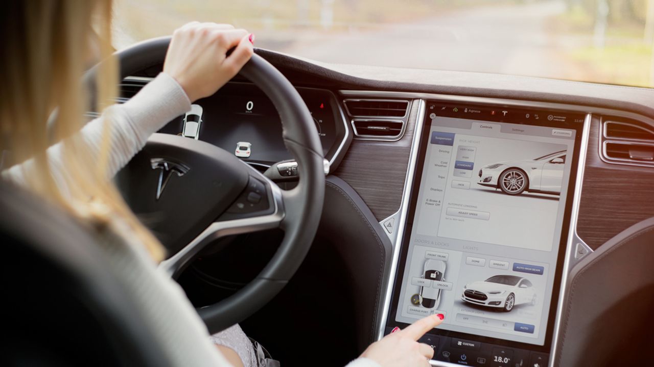 Tesla Inc - Elon Musk says he is adding a voice interface to full self-driving while regulators investigate it for missed hazards