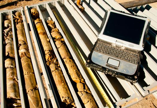Empire Metals Ltd - Empire Metals confirms exceptional titanium grades across 6.25-square kilometre deposit