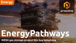 EnergyPathways CEO on MESH project hitting key milestone