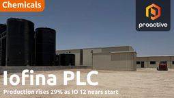 Iofina CEO: Record H1 as IO#12 drives the next growth phase