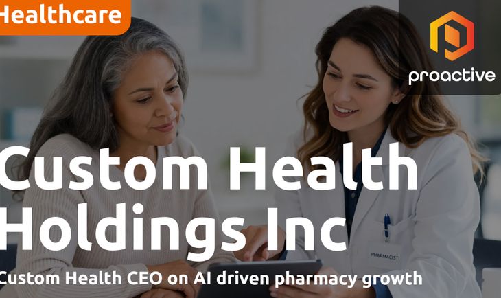 Custom Health targets U.S. growth with connected pharmacy platform and TSX debut