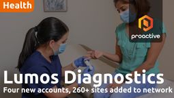 Lumos Diagnostics expands FebriDx rollout across U.S. urgent care networks