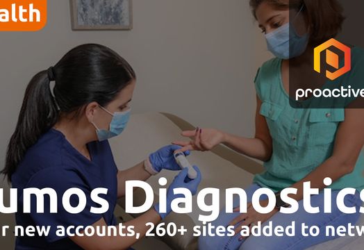 Lumos Diagnostics expands FebriDx rollout across U.S. urgent care networks