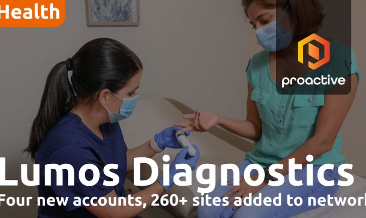 Lumos Diagnostics expands FebriDx rollout across U.S. urgent care networks