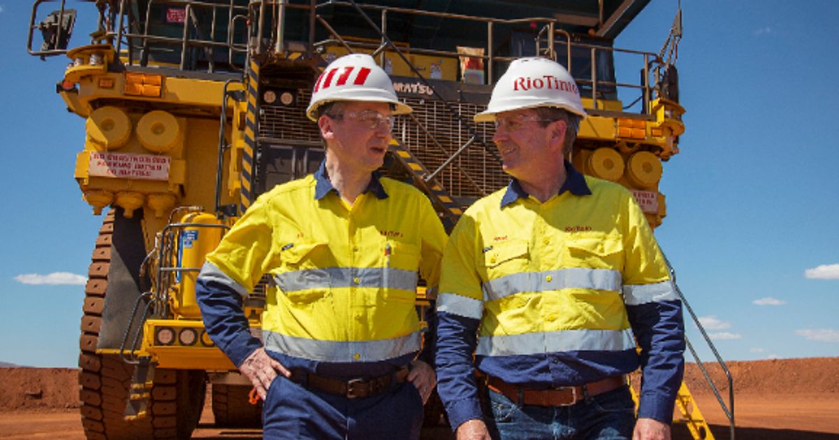 Rio Tinto cuts copper unit costs nearly in half for 2026 | LSE:RIO, ASX ...