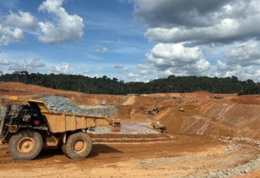 G Mining Ventures Corp - G Mining Ventures reports higher Q2 gold production, maintains 2026 guidance