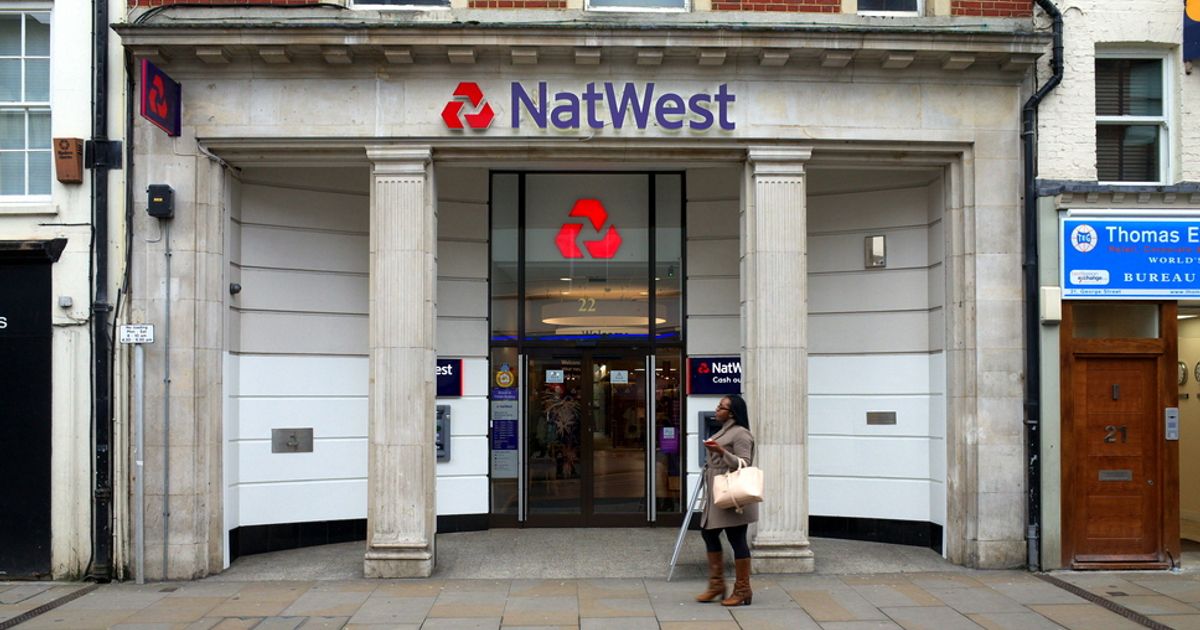 NatWest upgrades outlook and buyback plans as first-half profit jumps 22%