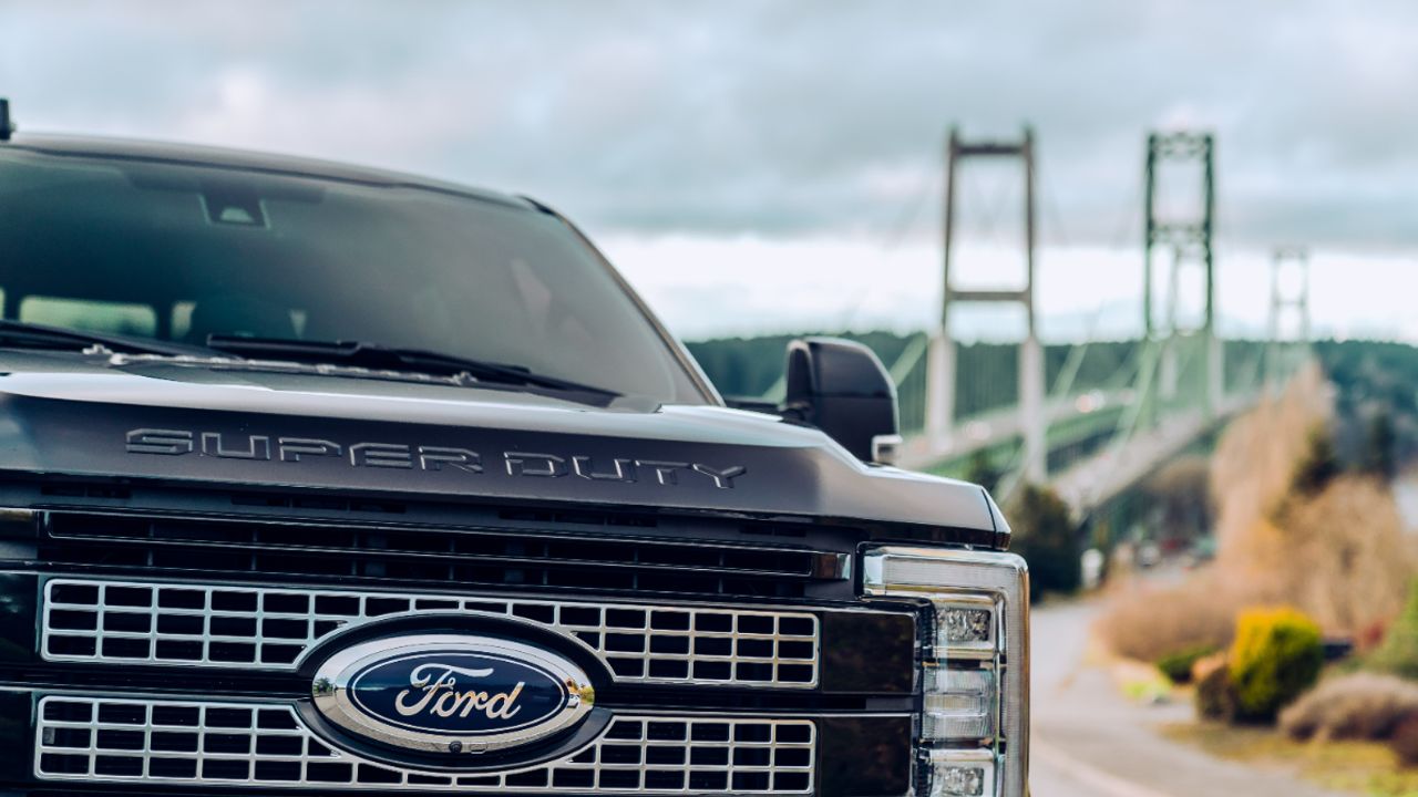 Ford Q2 US sales fall on EV weakness, supply constraints | NYSE:F