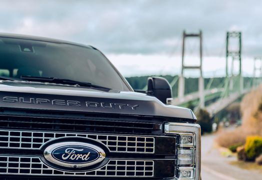Ford Motor Company - 