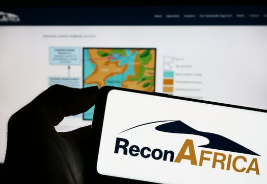 Reconnaissance Energy Africa Ltd - 
