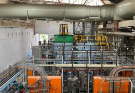 Giyani Metals Corp - Giyani Metals files technical report for K.Hill manganese project feasibility study