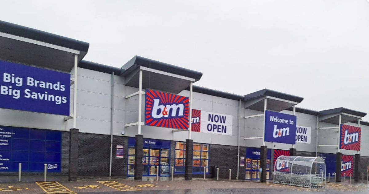 B&M falls after reporting soft UK trading - UDPATE