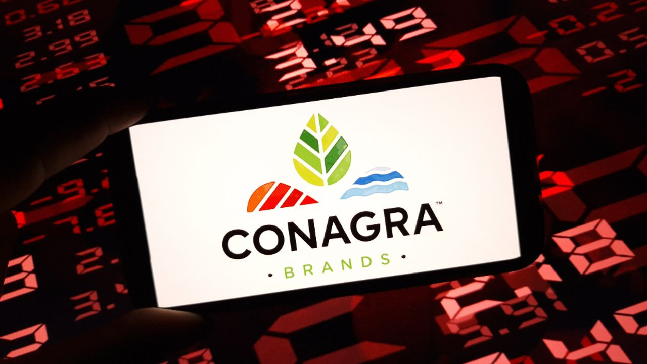 Conagra Brands Inc - Conagra Brands begins strategic reset with dividend cut and higher reinvestment