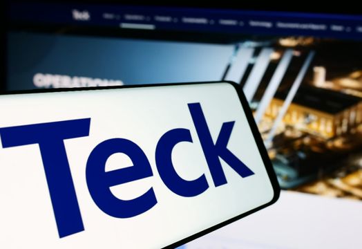 Teck Resources Ltd - Teck Resources quarterly earnings top estimates on stronger copper performance