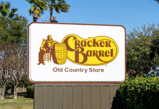 cracker barrel
