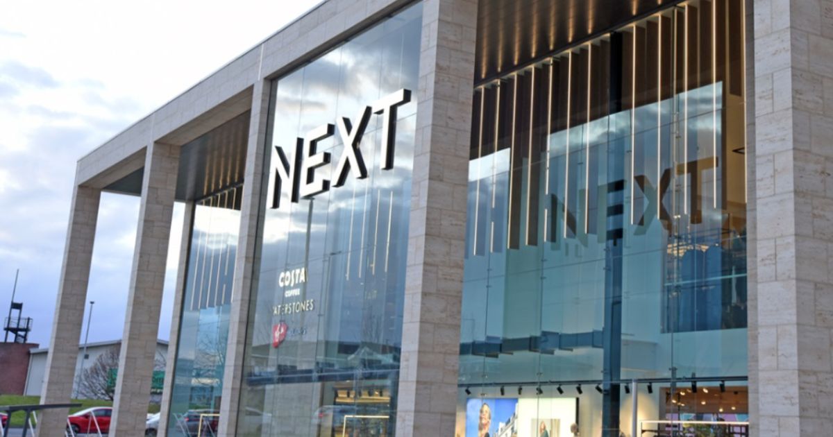 Next's US push and cash pile catch broker's eye as RBC lifts target