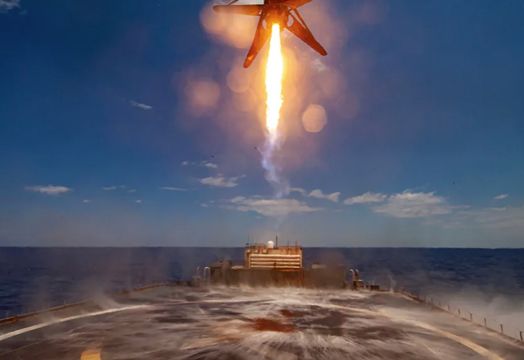 SpaceX - 