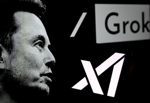 SpaceX Corp - Grok 4.5: Cut-price AI model; b