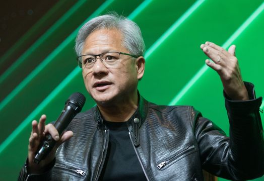 Nvidia Corp - Nvidia CEO Jensen Huang&rsquo;s leather jacket heads to auction at Sotheby&rsquo;s