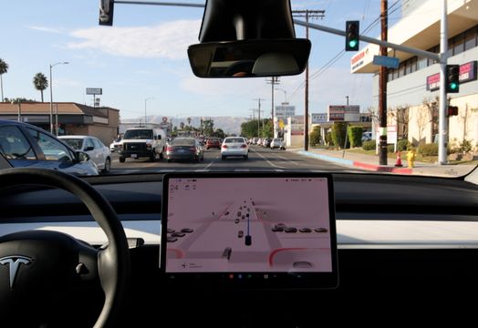 Tesla Inc - 
